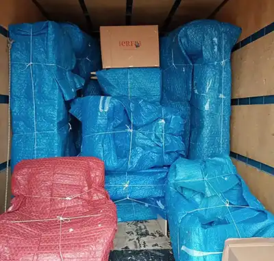 İstanbul Altunizade Nakliyat Eşya Paketleme Görseli